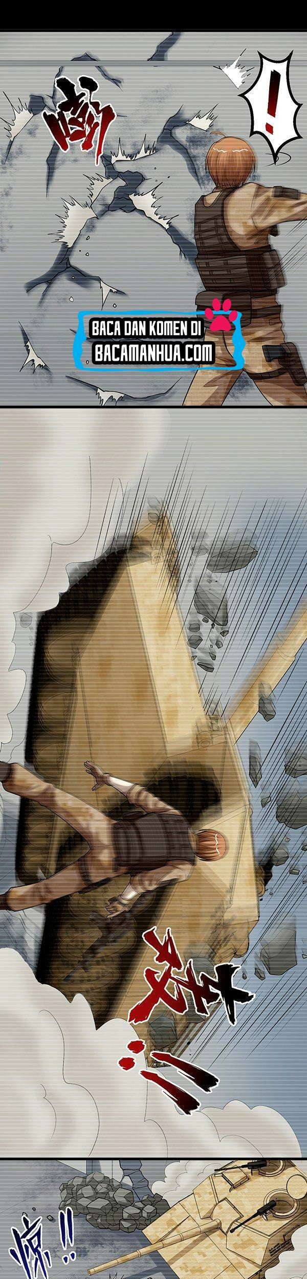 Young Master Return to 16 chapter 33 halaman 5