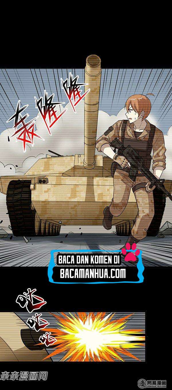 Young Master Return to 16 chapter 33 halaman 7