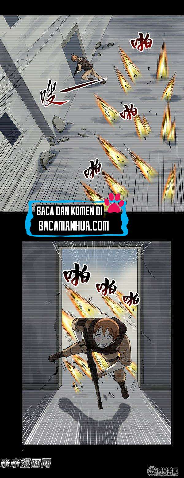 Young Master Return to 16 chapter 33 halaman 8