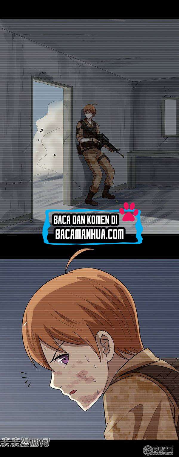 Young Master Return to 16 chapter 33 halaman 9