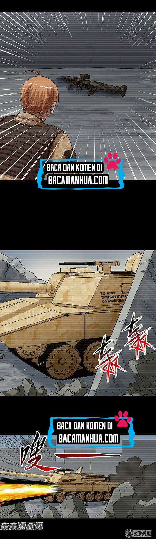 Young Master Return to 16 chapter 33 halaman 10