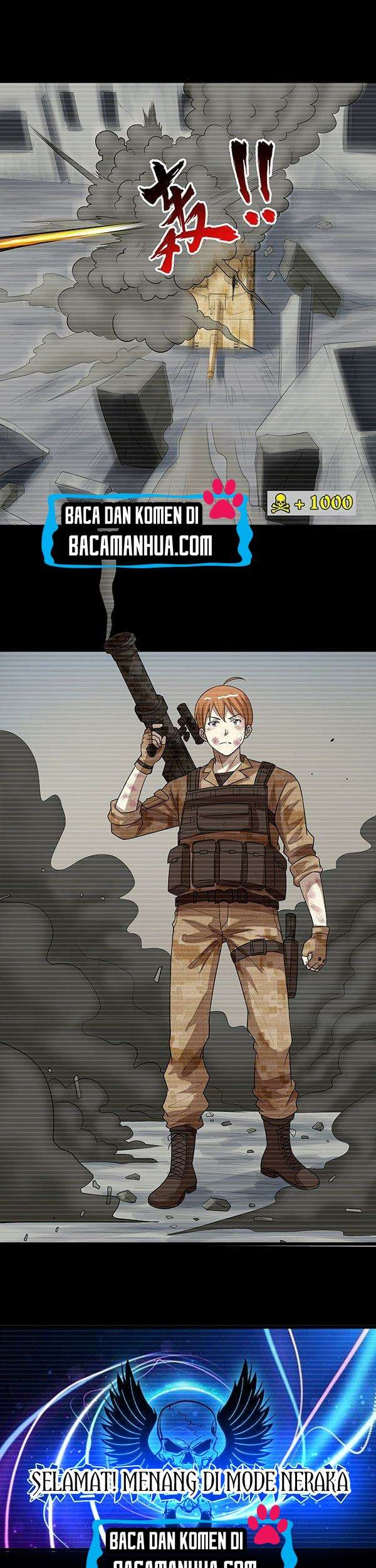 Young Master Return to 16 chapter 33 halaman 11