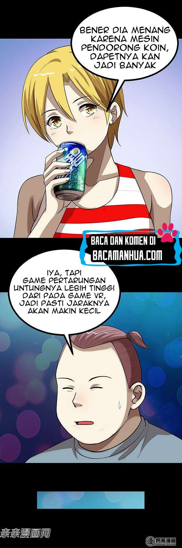Young Master Return to 16 chapter 33 halaman 15