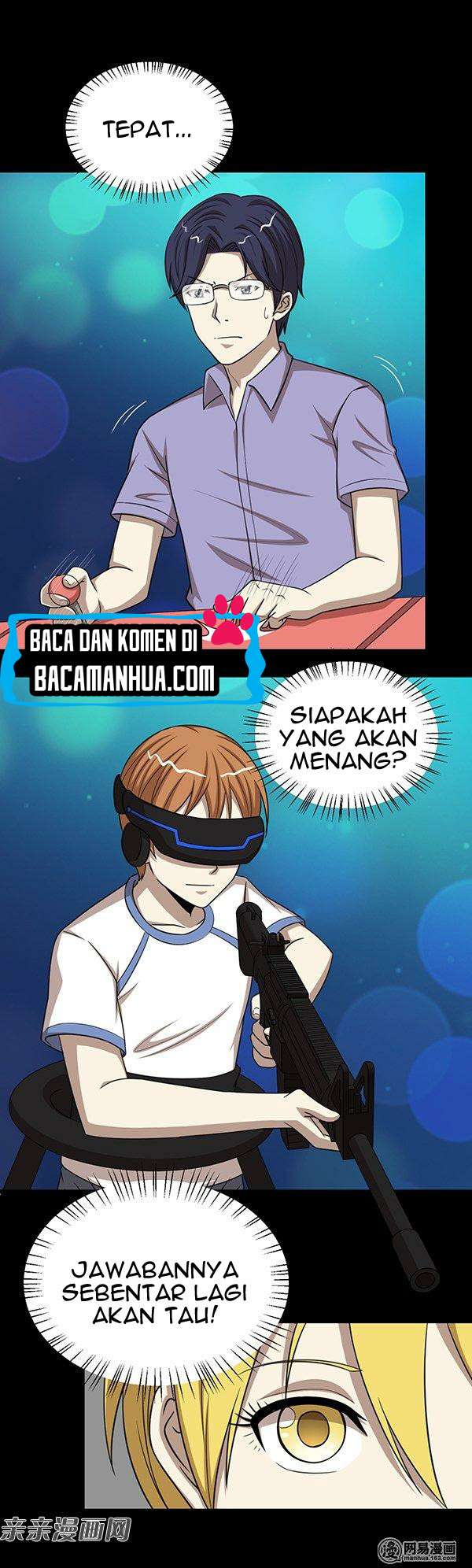 Young Master Return to 16 chapter 33 halaman 16