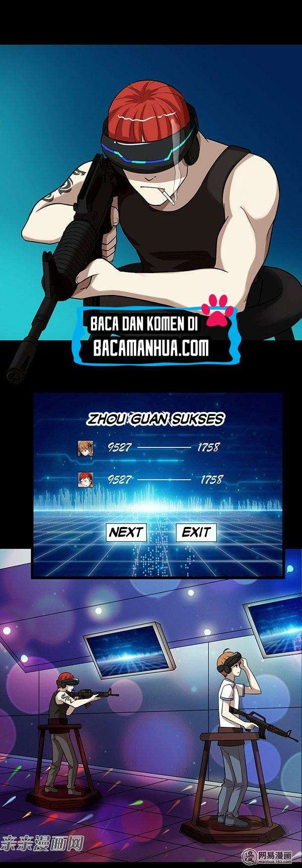 Young Master Return to 16 Bab 34 halaman 4