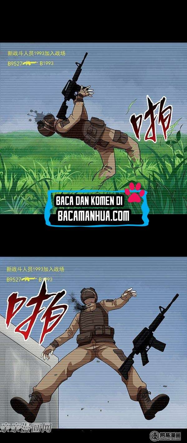 Young Master Return to 16 Bab 34 halaman 9