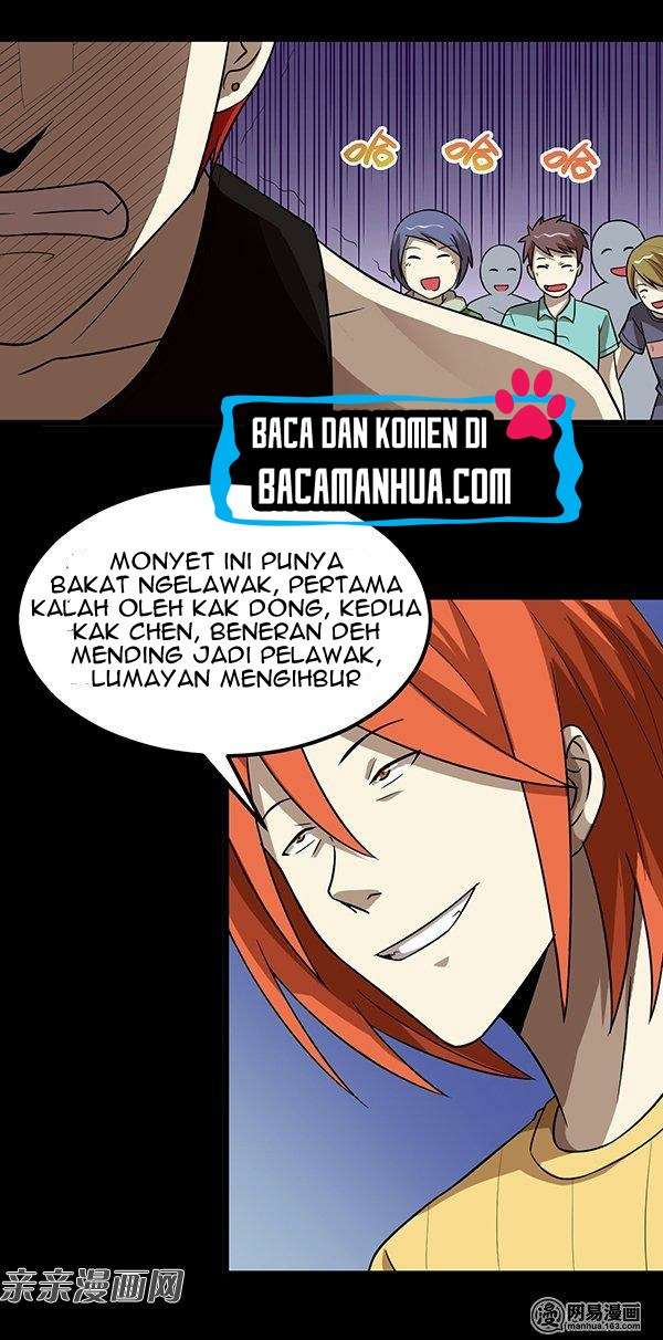 Young Master Return to 16 Bab 34 halaman 11
