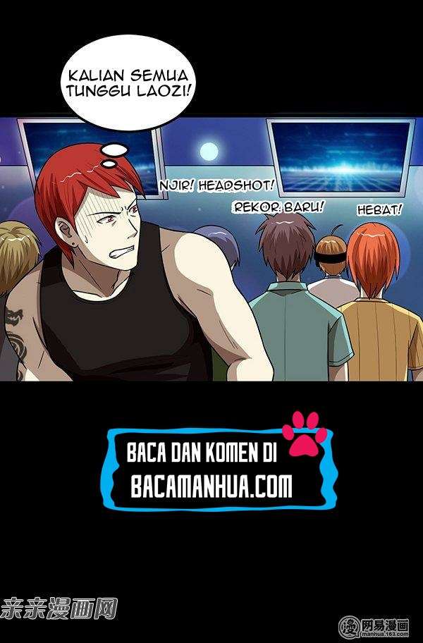 Young Master Return to 16 Bab 34 halaman 12