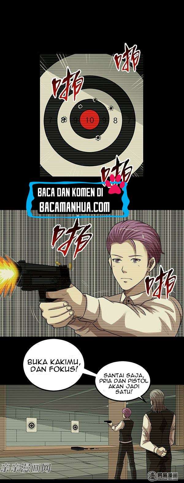 Young Master Return to 16 Bab 34 halaman 13