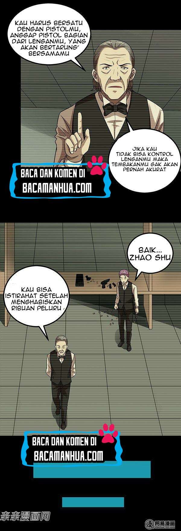 Young Master Return to 16 Bab 34 halaman 14