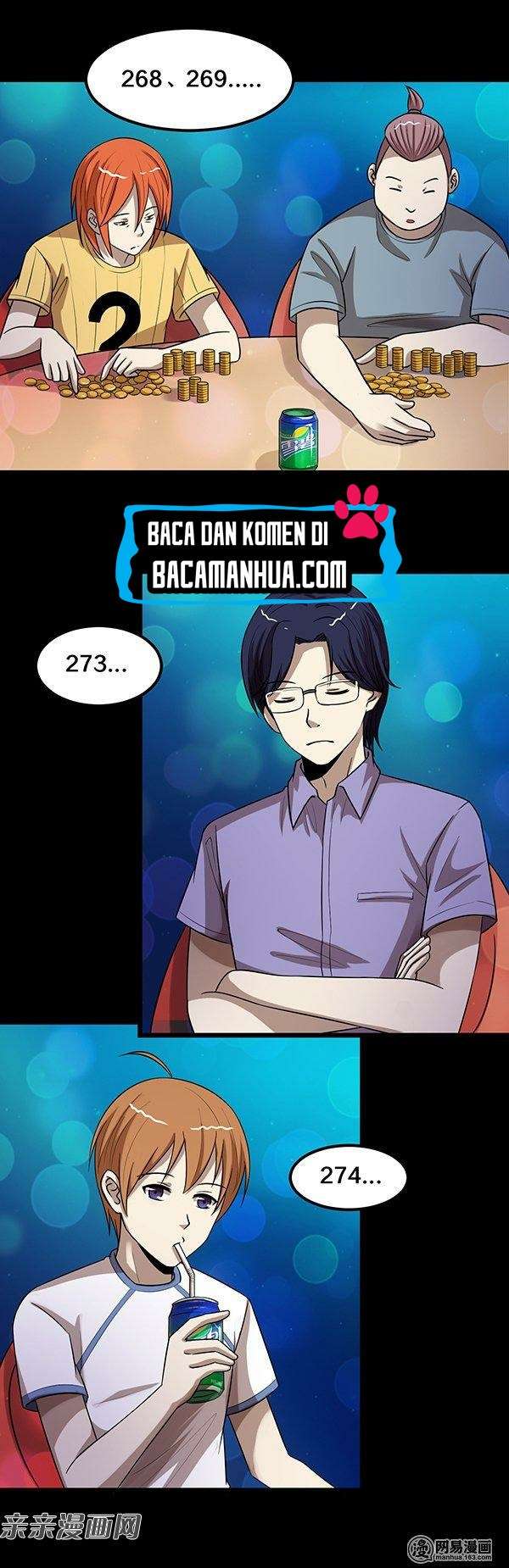 Young Master Return to 16 Bab 35 halaman 4