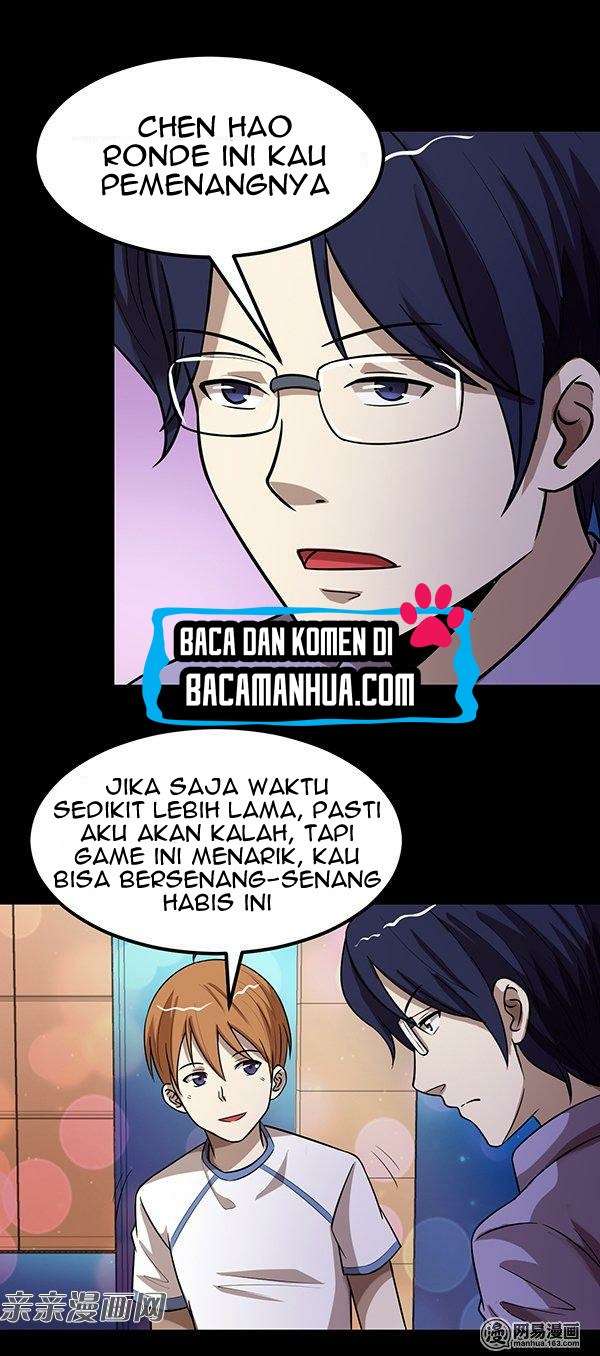 Young Master Return to 16 Bab 35 halaman 10