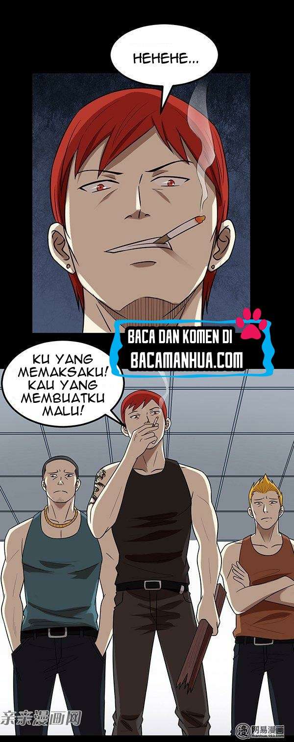 Young Master Return to 16 Bab 35 halaman 15