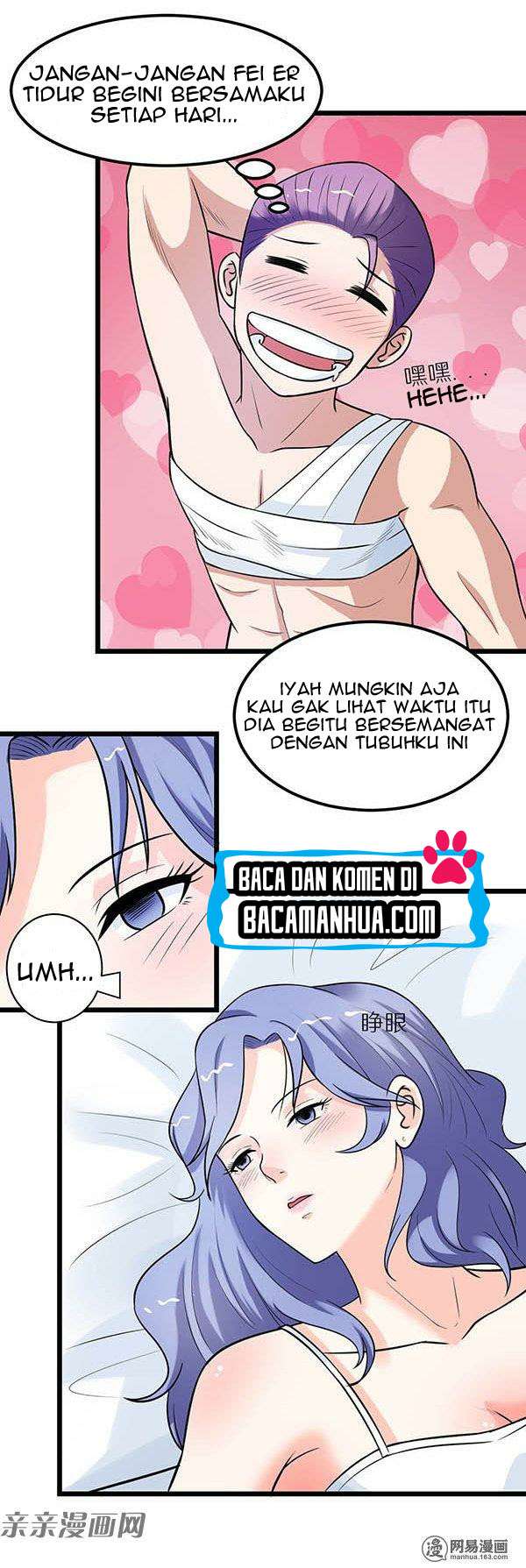 Young Master Return to 16 chapter 36 halaman 10
