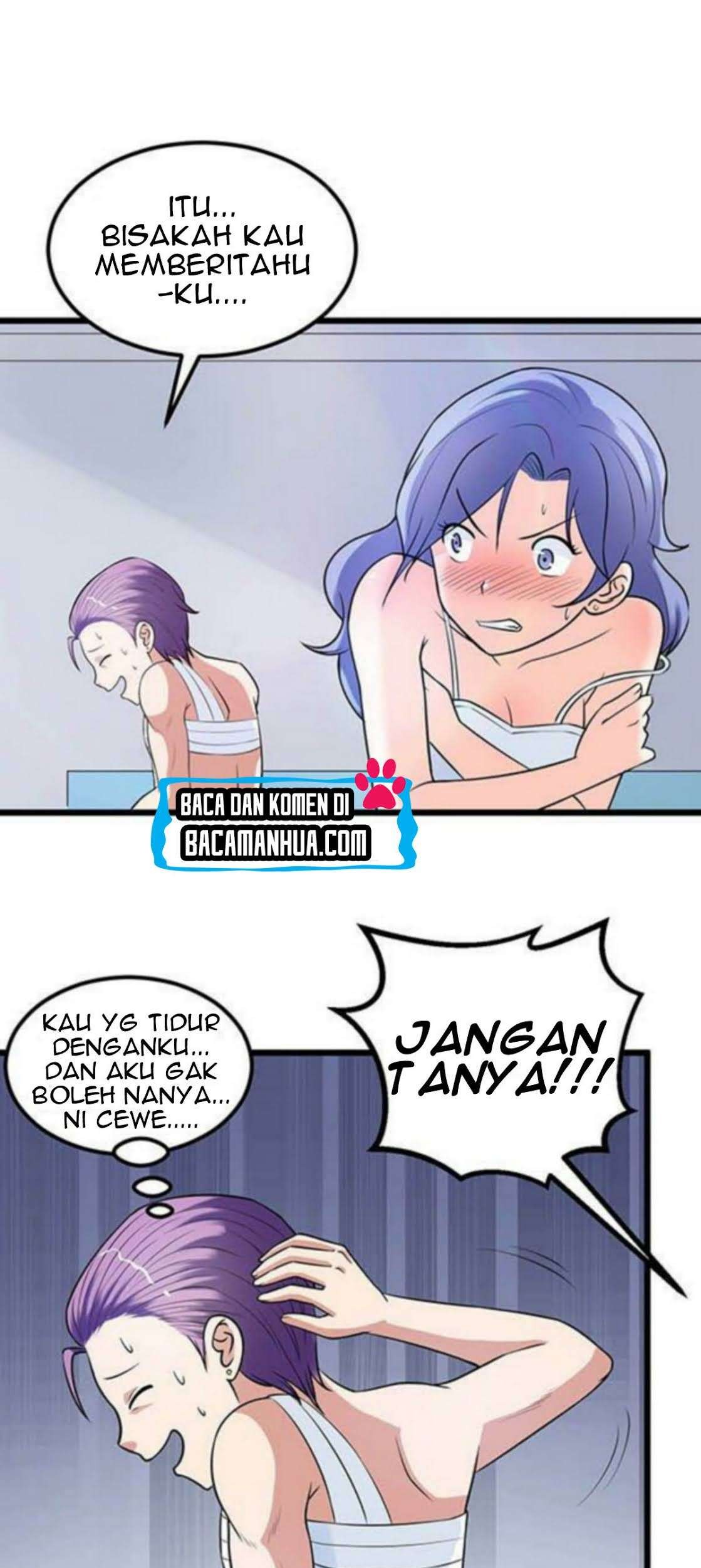Young Master Return to 16 chapter 36 halaman 12