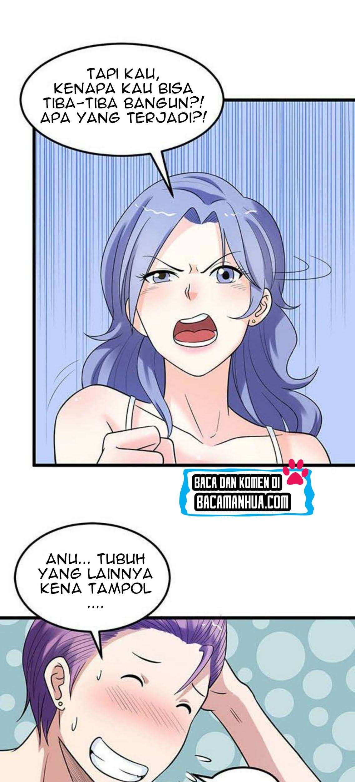 Young Master Return to 16 chapter 36 halaman 14