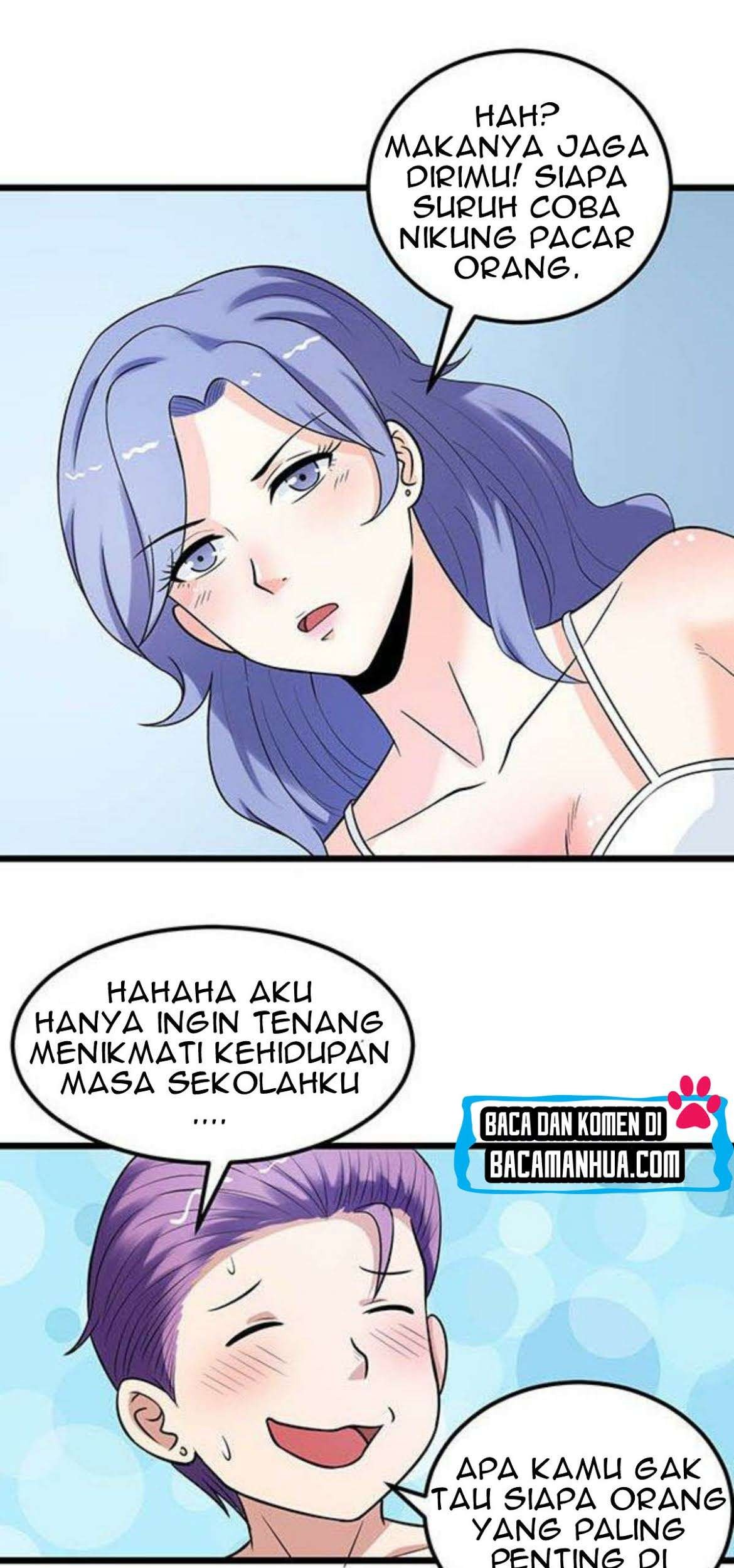 Young Master Return to 16 chapter 36 halaman 16