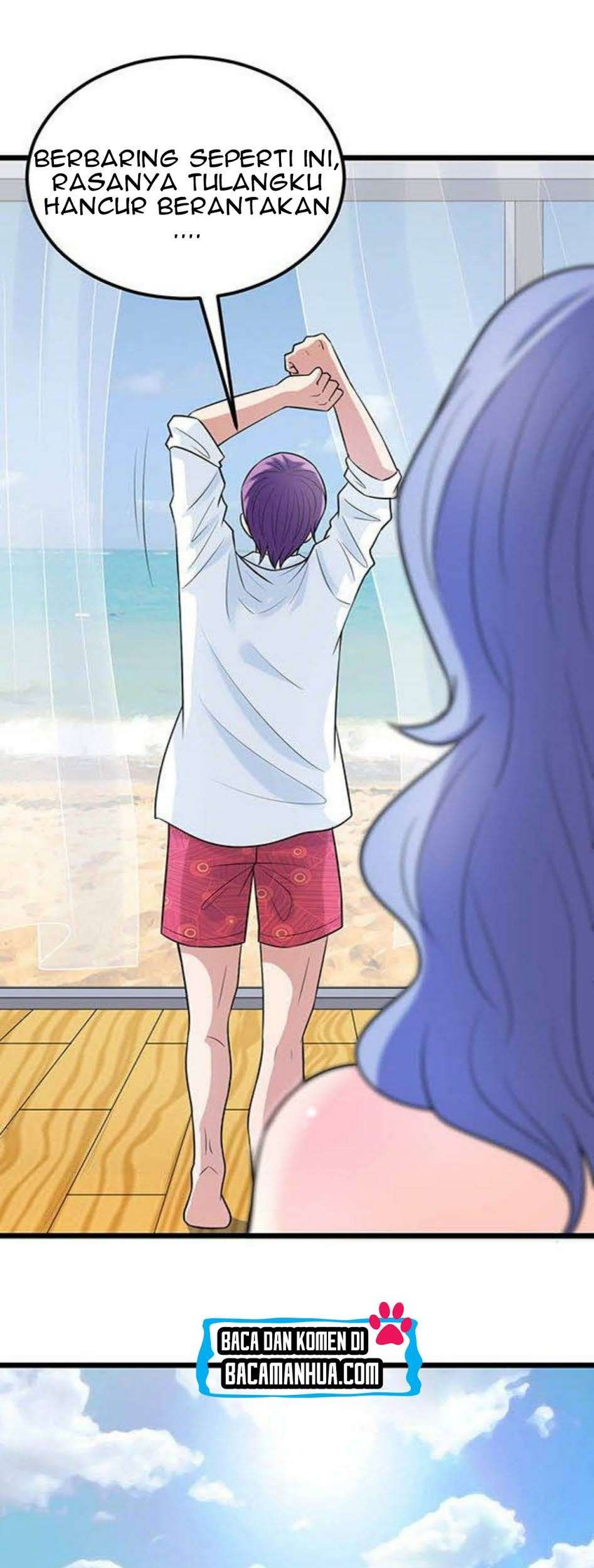 Young Master Return to 16 chapter 36 halaman 21