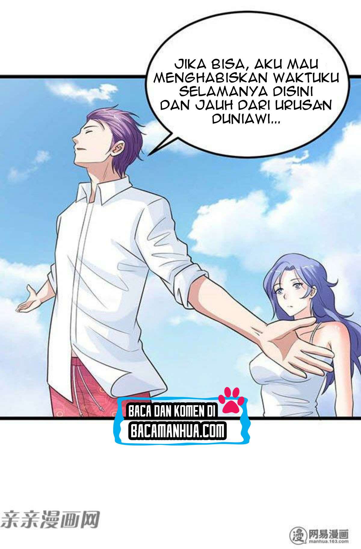 Young Master Return to 16 chapter 36 halaman 23