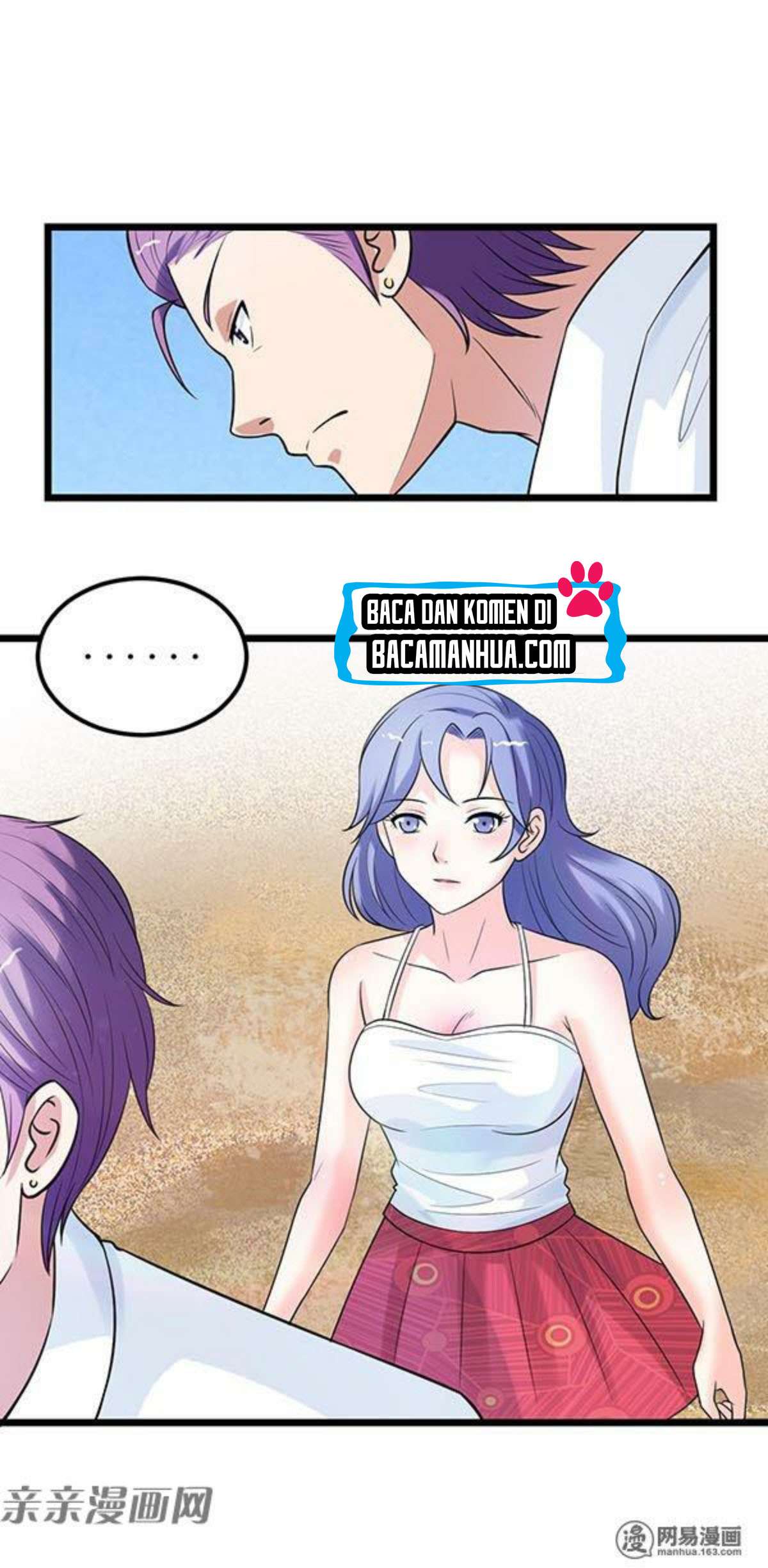 Young Master Return to 16 chapter 36 halaman 24