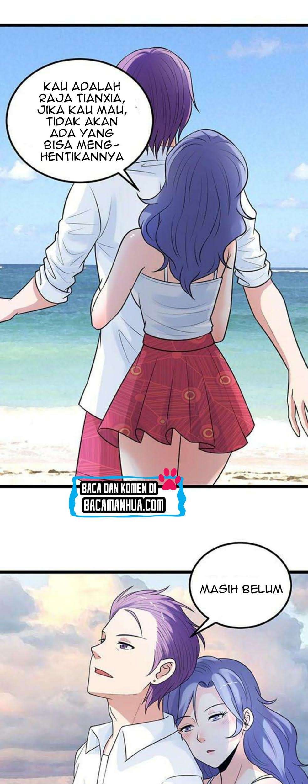 Young Master Return to 16 chapter 36 halaman 25