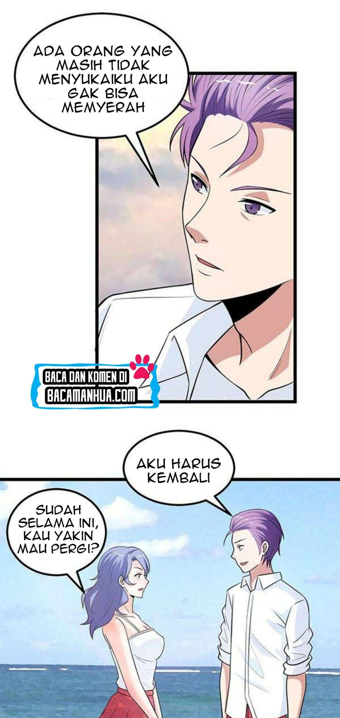 Young Master Return to 16 chapter 36 halaman 27