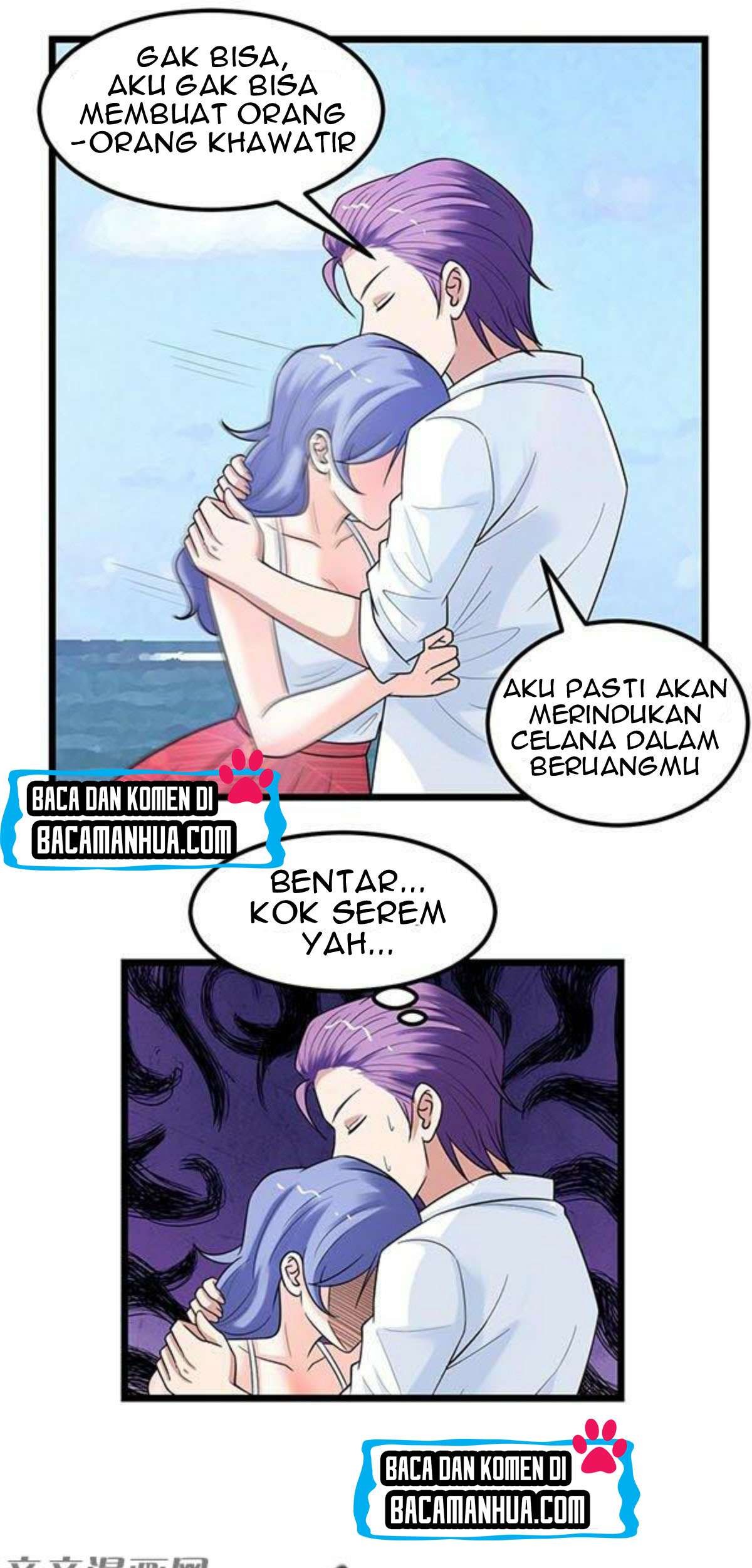 Young Master Return to 16 chapter 36 halaman 29