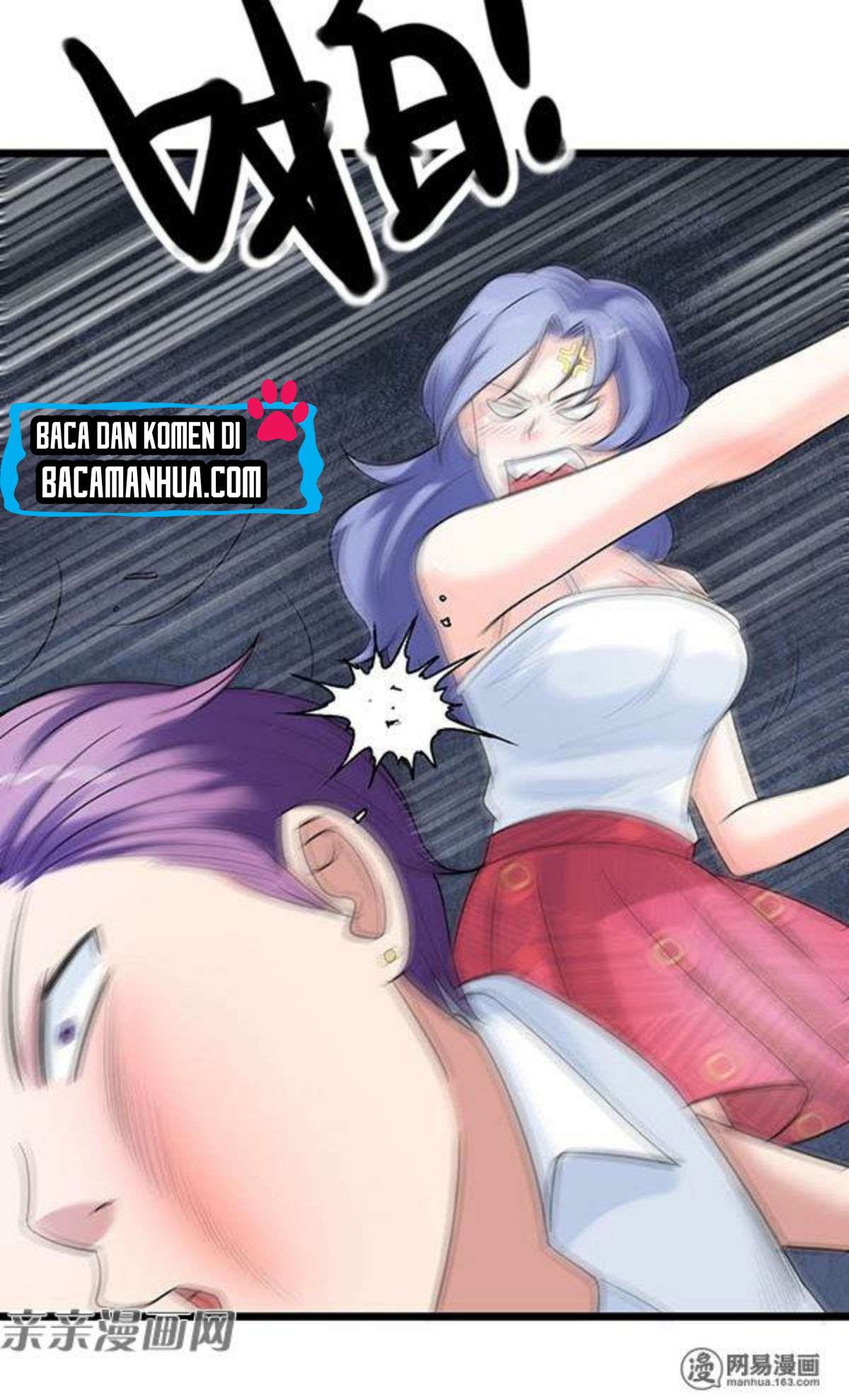 Young Master Return to 16 chapter 36 halaman 31