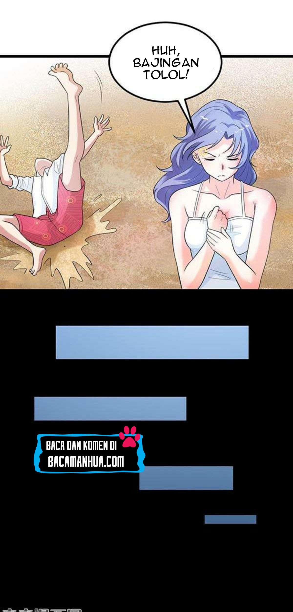 Young Master Return to 16 chapter 36 halaman 32