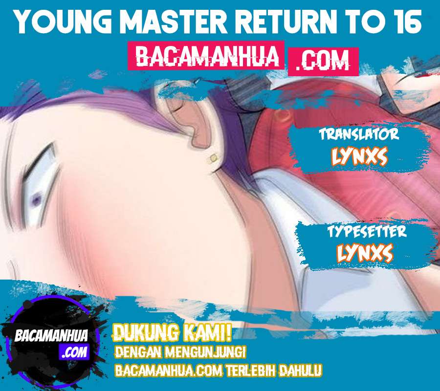 Young Master Return to 16 Bab 39 halaman 1