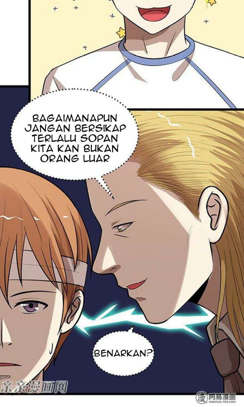 Young Master Return to 16 Bab 39 halaman 7
