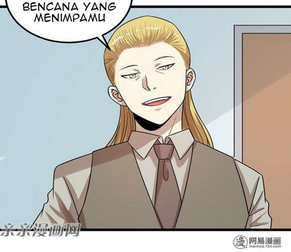 Young Master Return to 16 Bab 39 halaman 9
