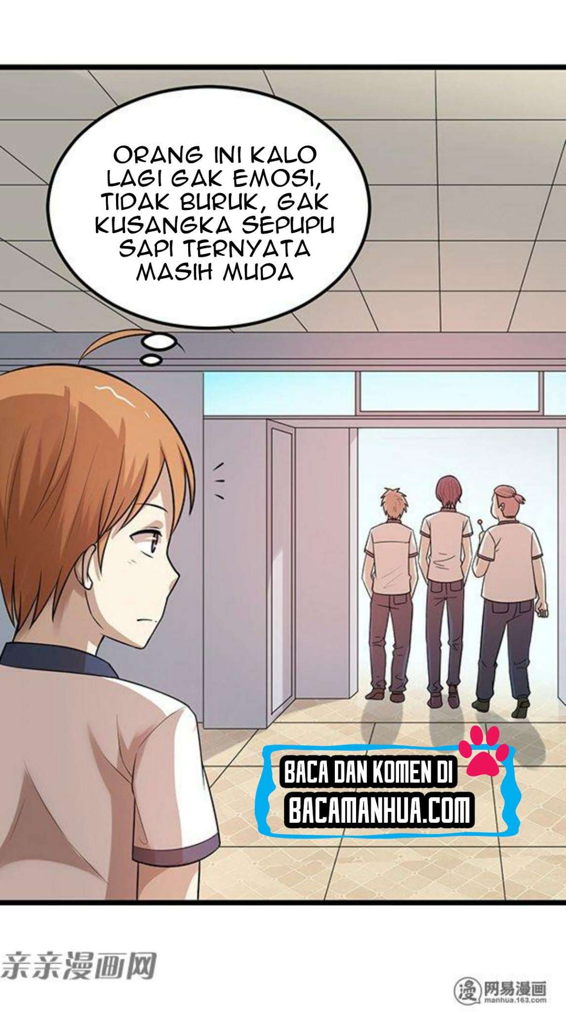 Young Master Return to 16 chapter 40 halaman 7