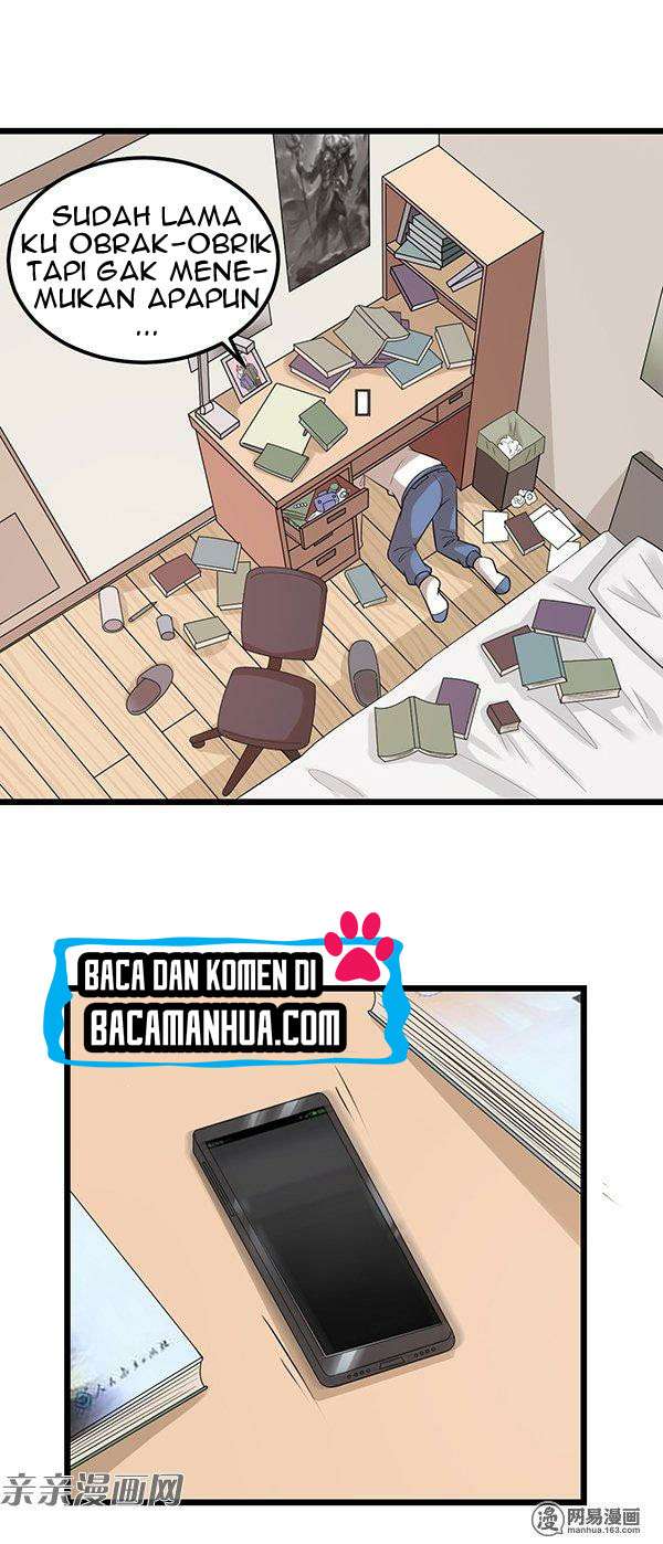 Young Master Return to 16 chapter 40 halaman 12