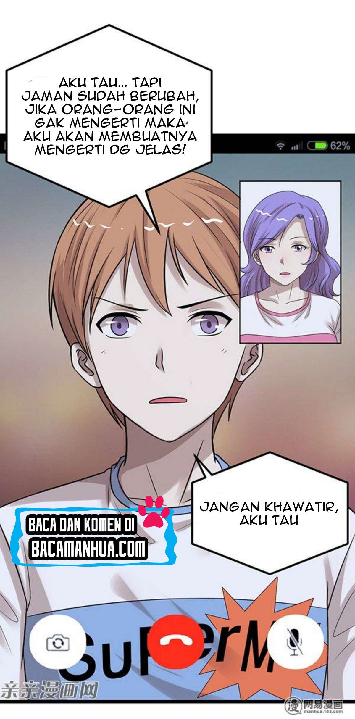 Young Master Return to 16 chapter 40 halaman 22