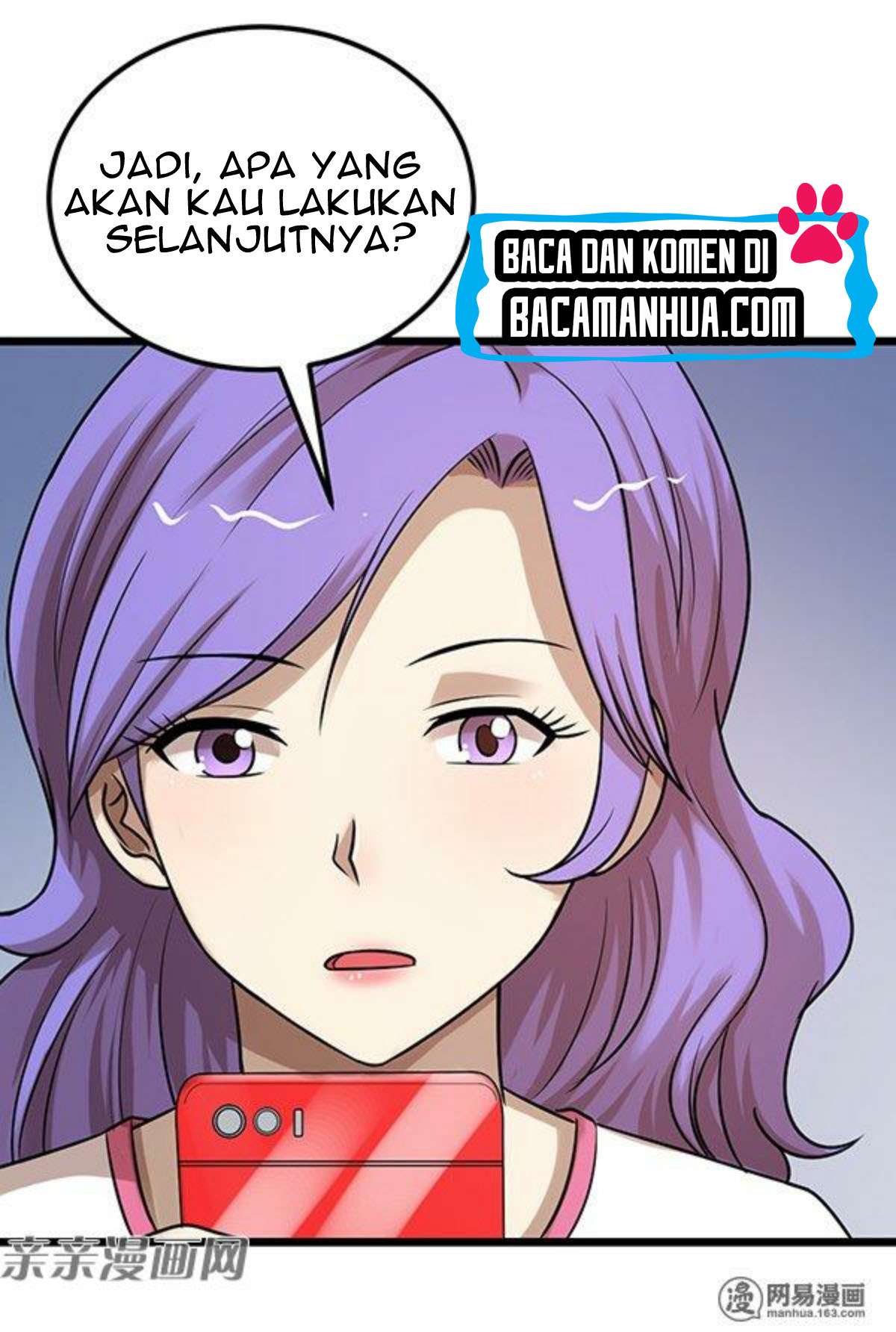 Young Master Return to 16 chapter 40 halaman 23