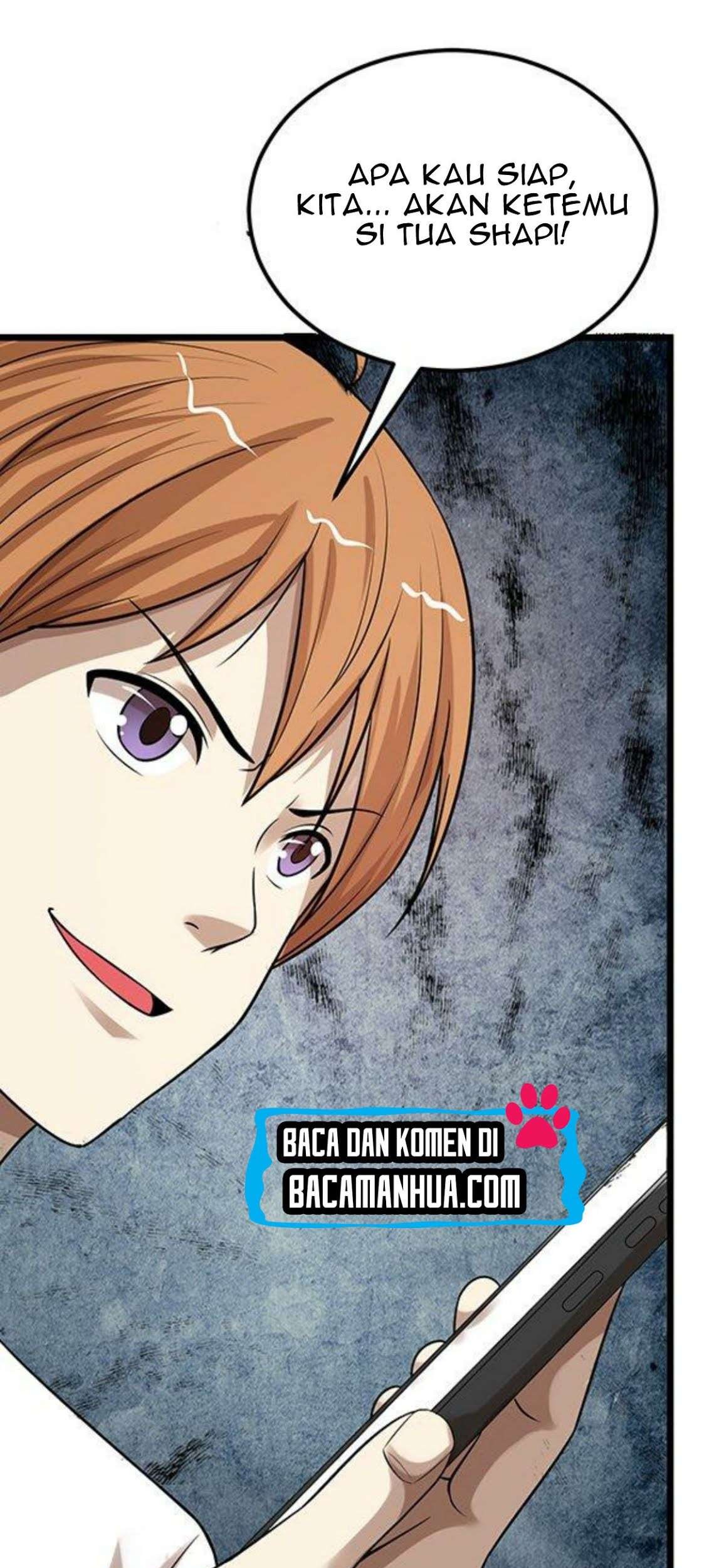 Young Master Return to 16 chapter 40 halaman 24