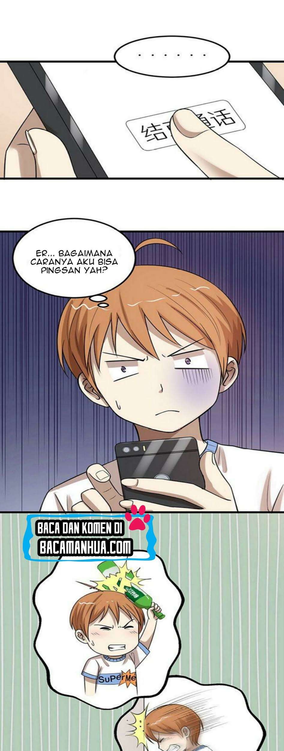 Young Master Return to 16 chapter 40 halaman 26
