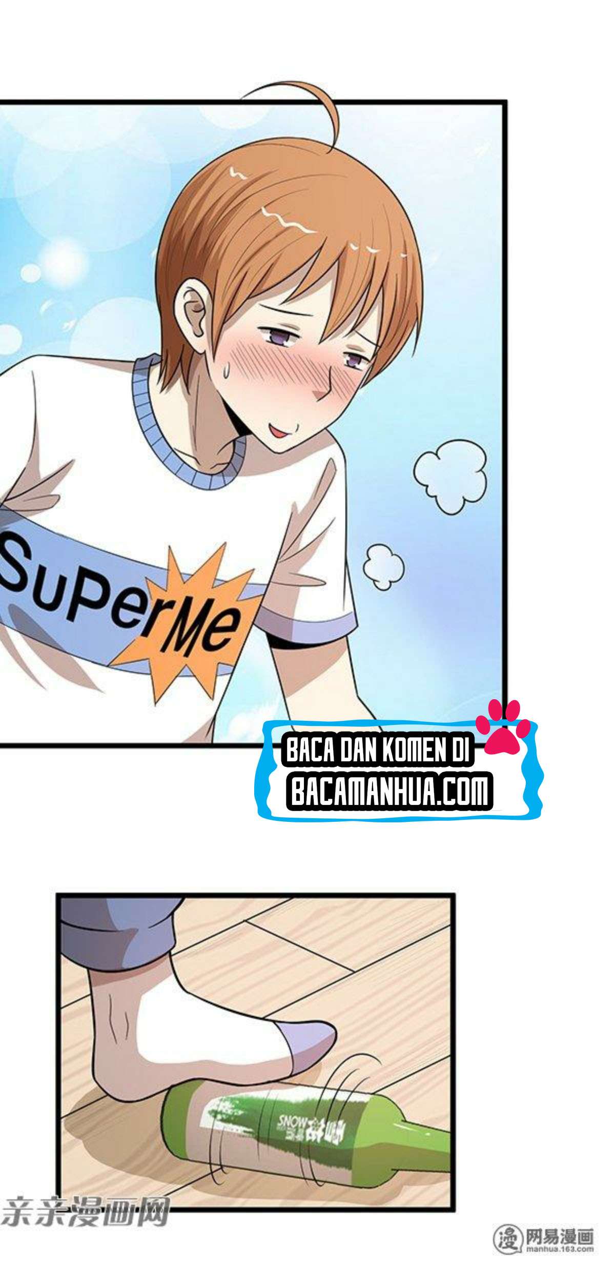 Young Master Return to 16 chapter 40 halaman 30