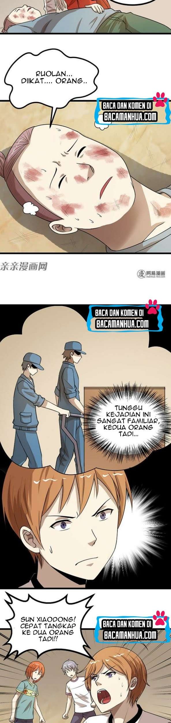 Young Master Return to 16 Bab 42 halaman 12