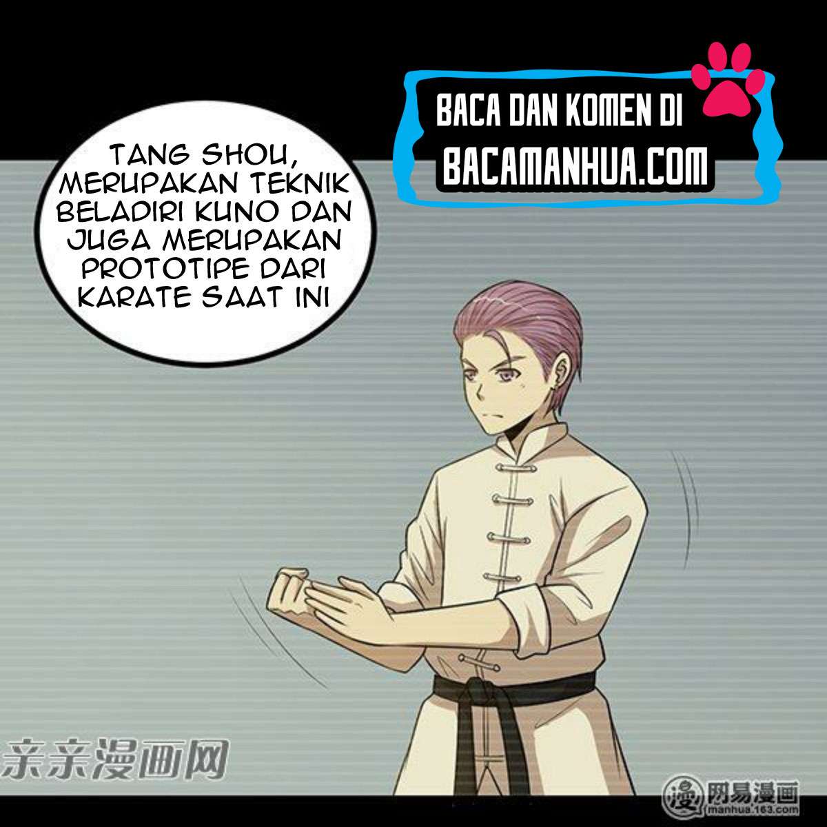Young Master Return to 16 chapter 44 halaman 3