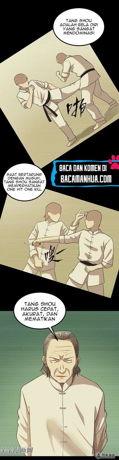 Young Master Return to 16 chapter 44 halaman 4