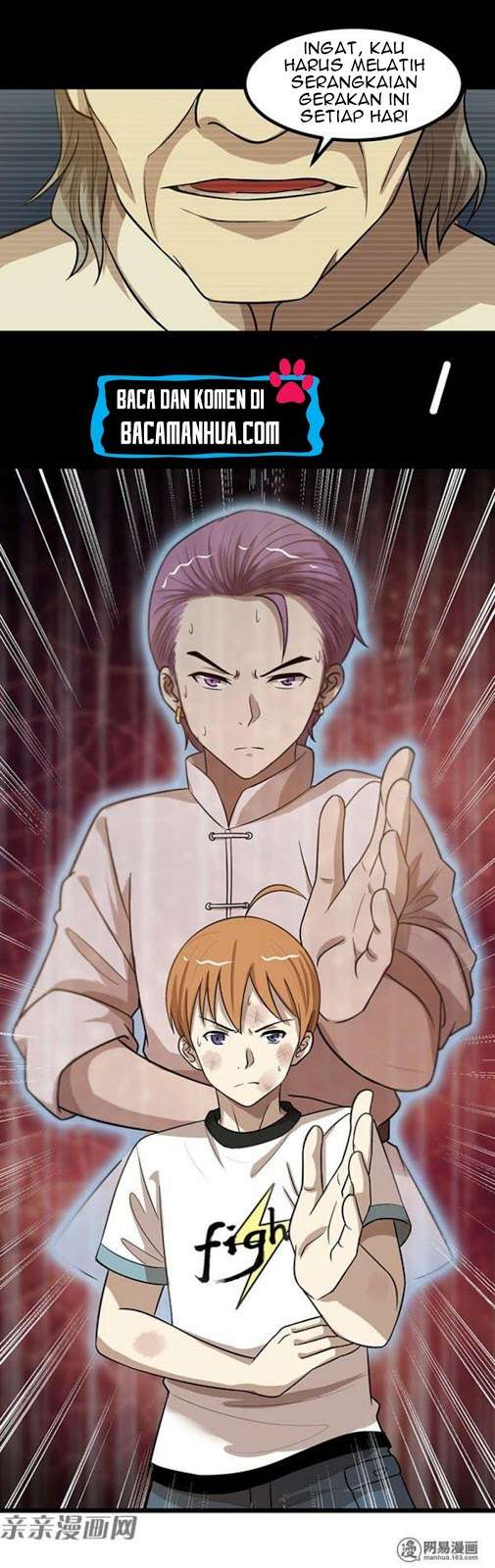 Young Master Return to 16 chapter 44 halaman 5