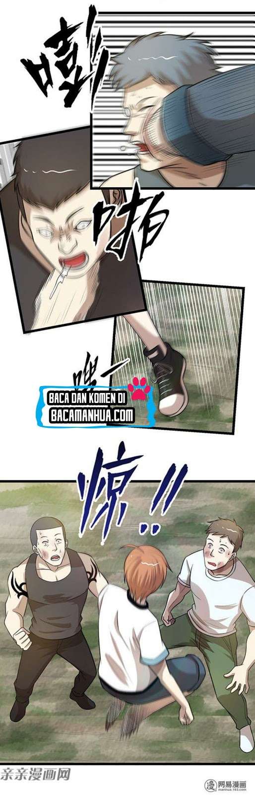 Young Master Return to 16 chapter 44 halaman 7