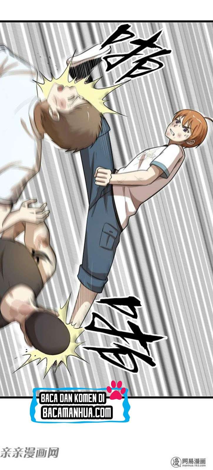 Young Master Return to 16 chapter 44 halaman 8