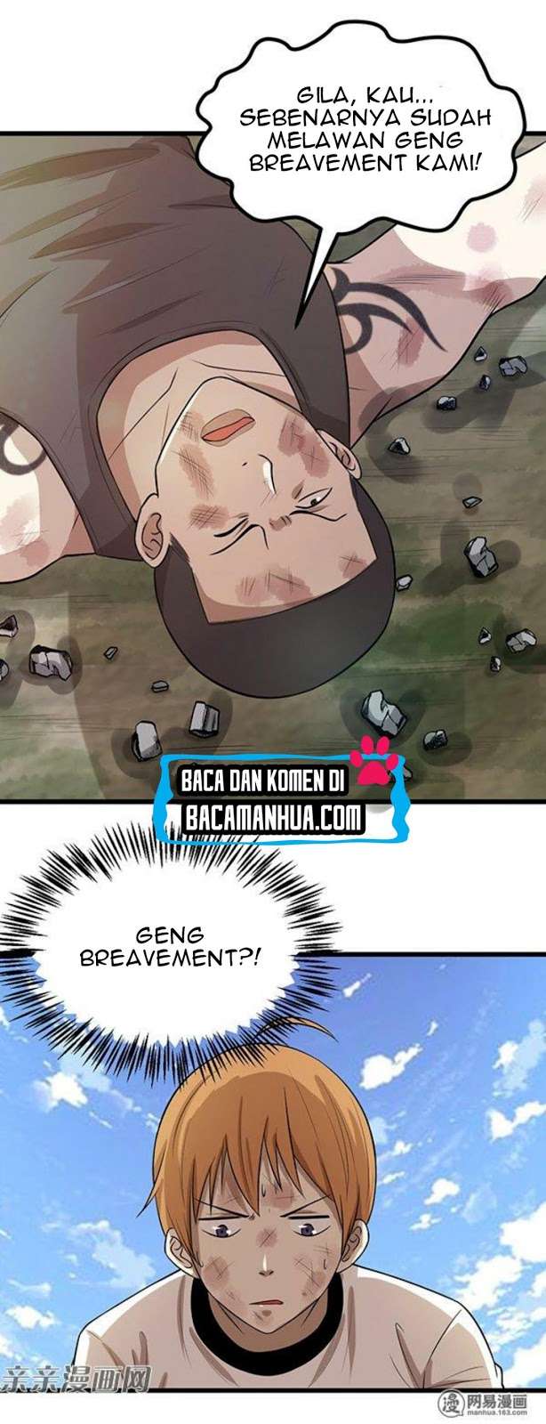 Young Master Return to 16 chapter 44 halaman 12