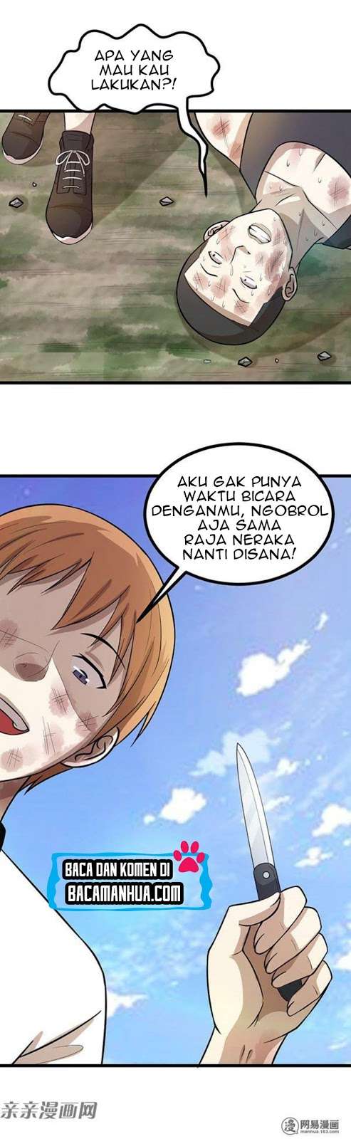 Young Master Return to 16 chapter 44 halaman 14