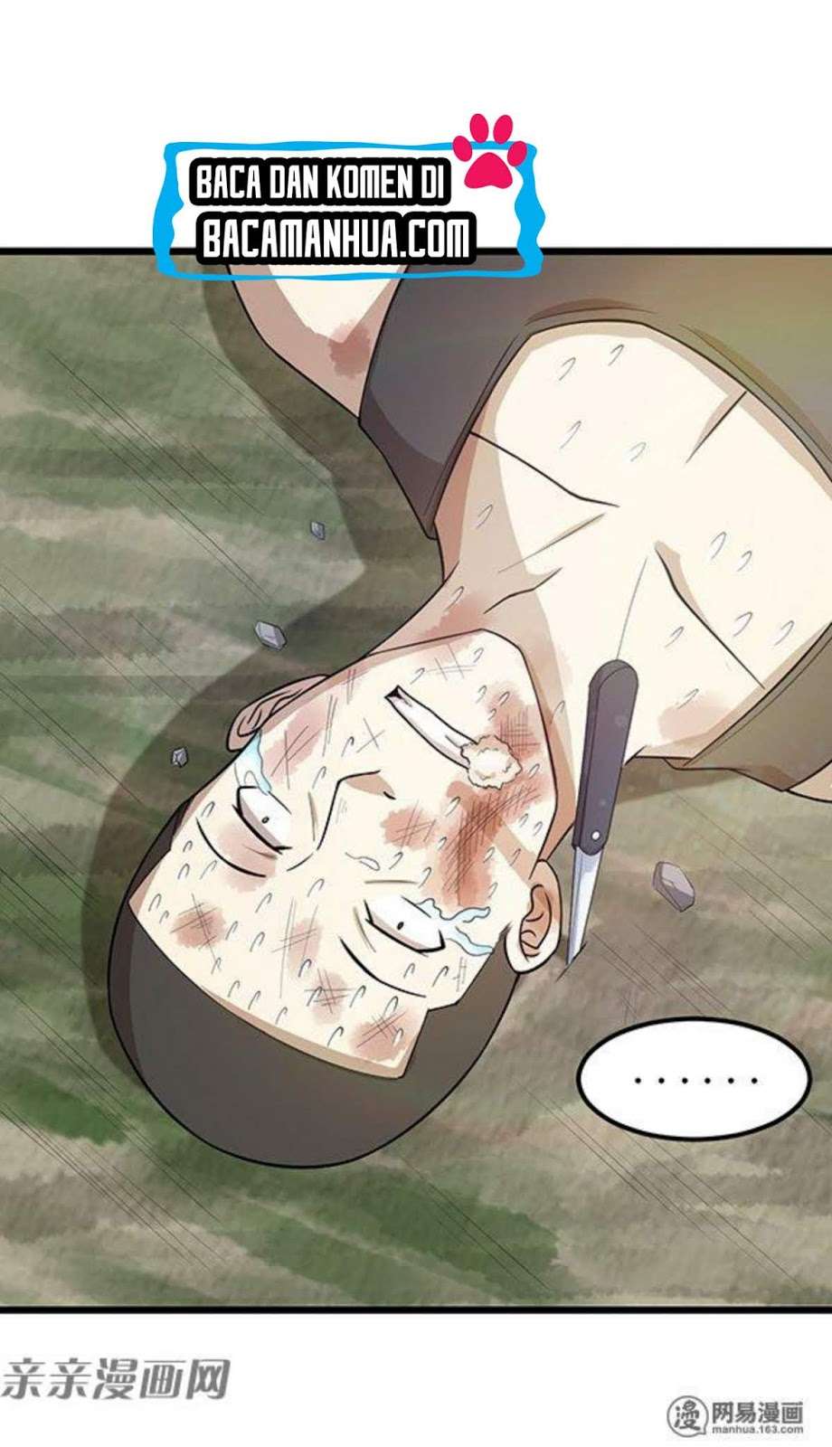 Young Master Return to 16 chapter 44 halaman 19