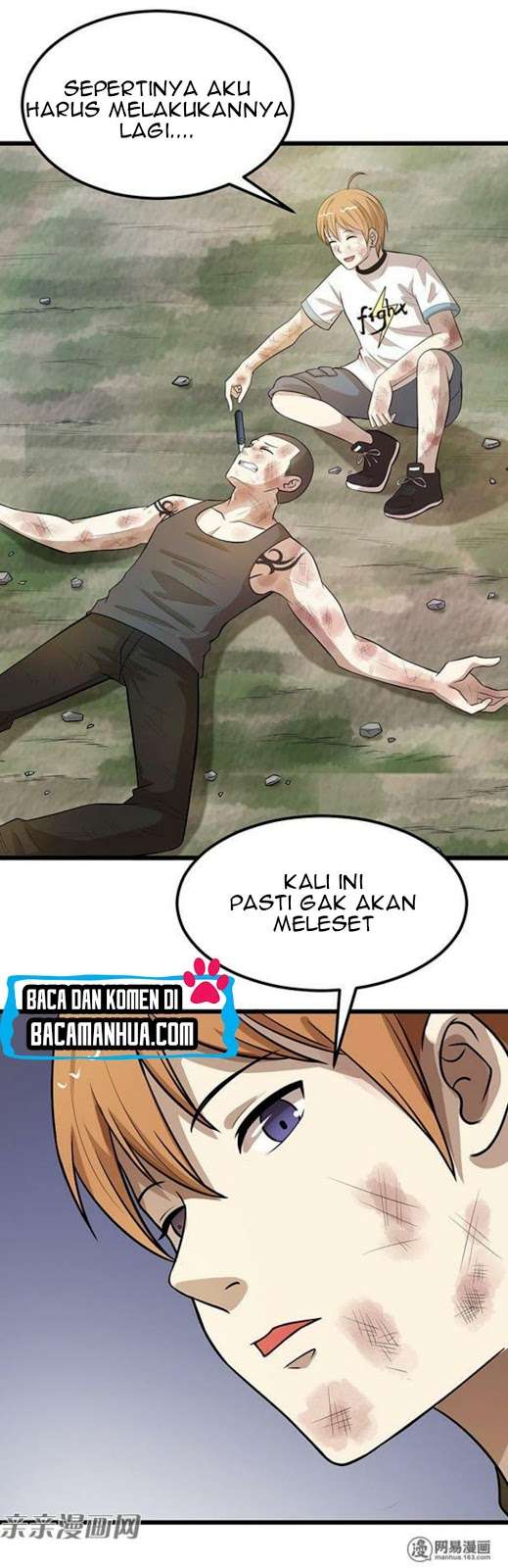 Young Master Return to 16 chapter 44 halaman 21