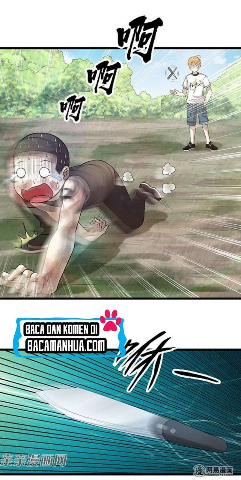 Young Master Return to 16 chapter 44 halaman 22